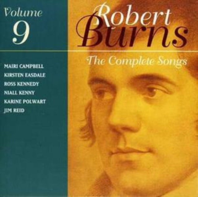 Complete Songs of Robert Burns Vol. 9 (Polwart, Fifield)