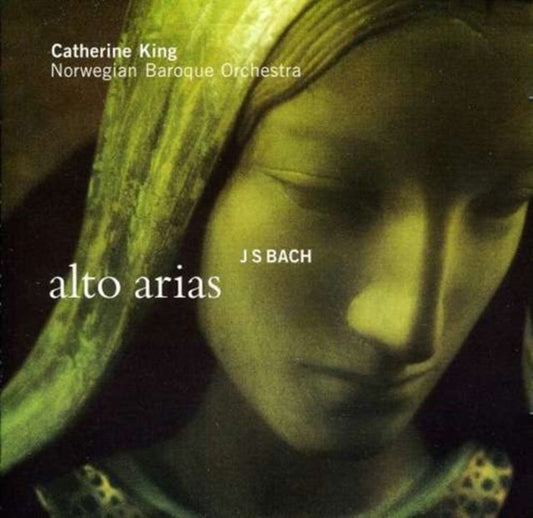 Alto Arias (King, Norwegian Baroque)