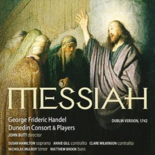 George Frideric Handel: Messiah
