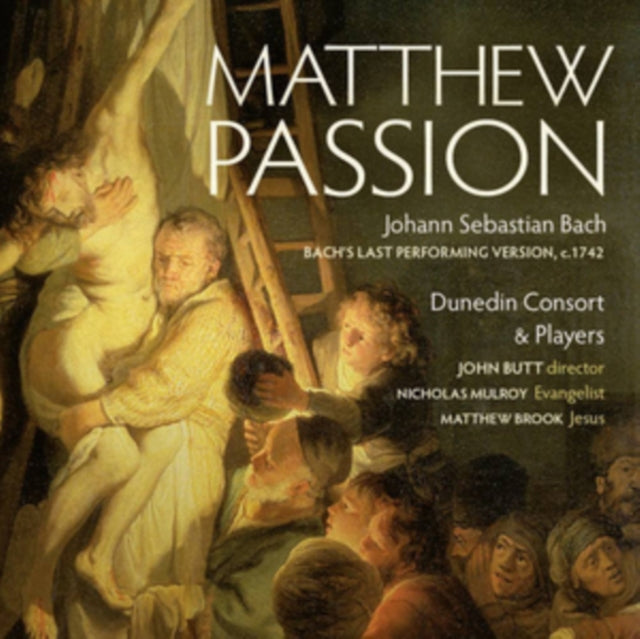 Johann Sebastian Bach: Matthew Passion