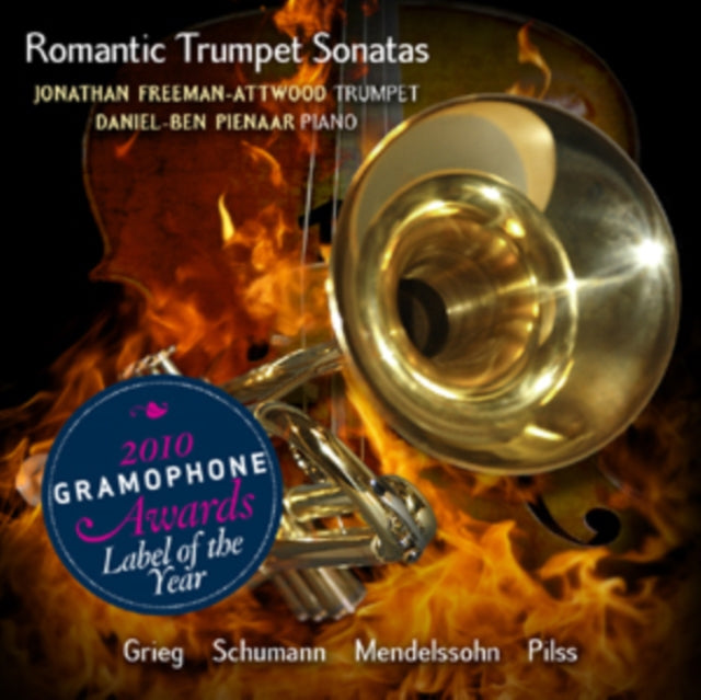 Romantic Trumpet Sonatas