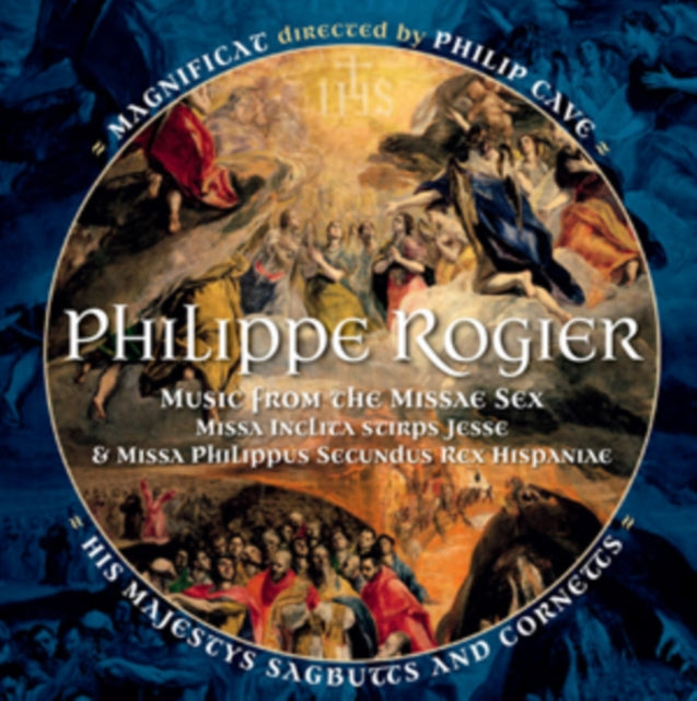 Philippe Rogier: Music from the Missae Sex/...