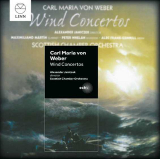 Carl Maria Von Weber: Wind Concertos