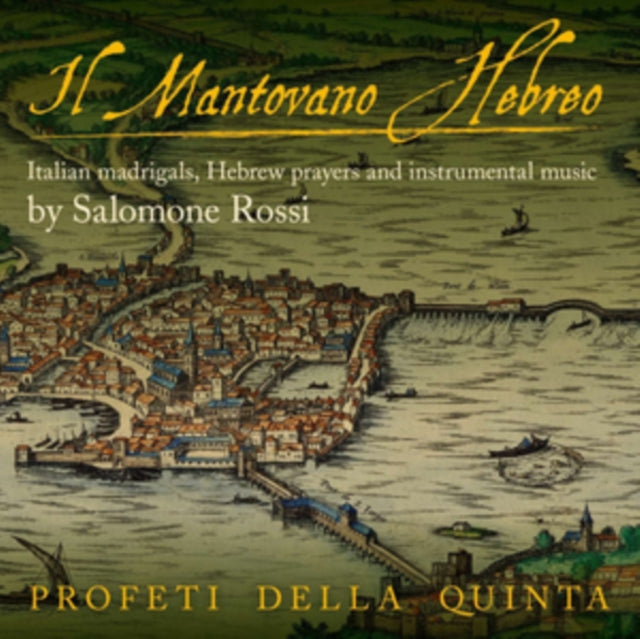 Il Mantovano Hebreo