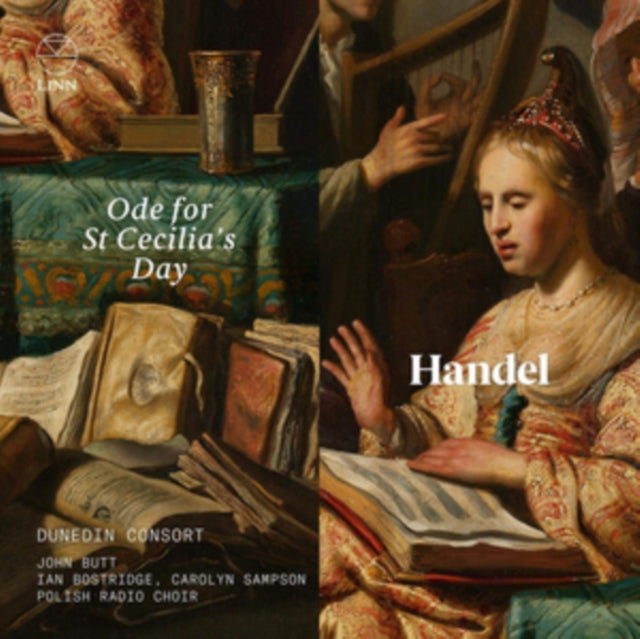 Handel: Ode for St Cecilia's Day