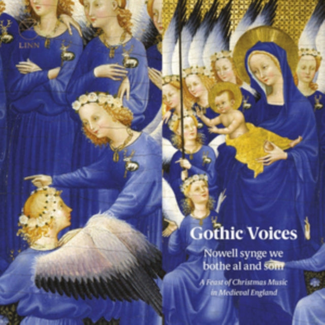 Gothic Voices: Nowell Synge We Bothe Al and Som
