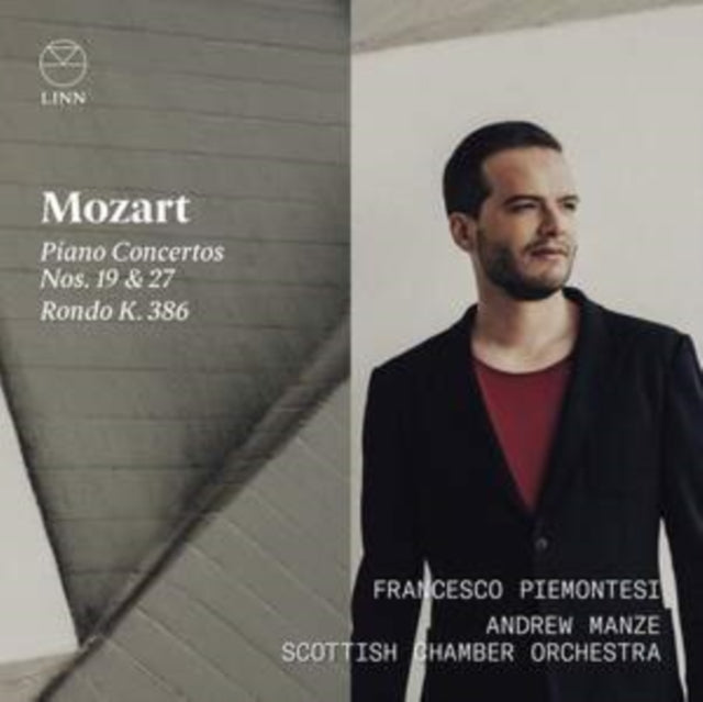 Mozart: Piano Concertos Nos. 19 & 27/Rondo, K. 386