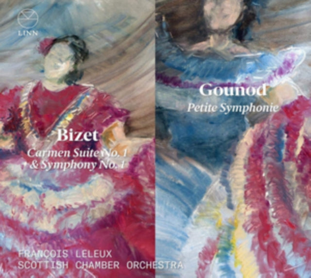 Bizet: Carmen Suite No. 1 & Symphony No. 1/...