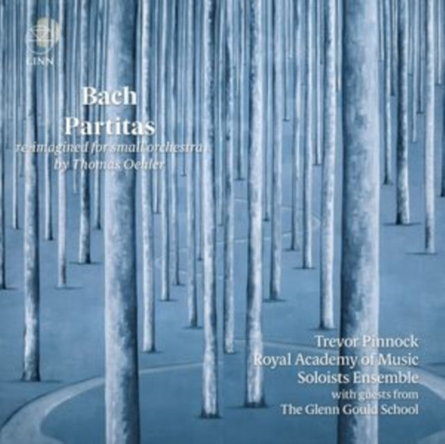 Bach: Partitas
