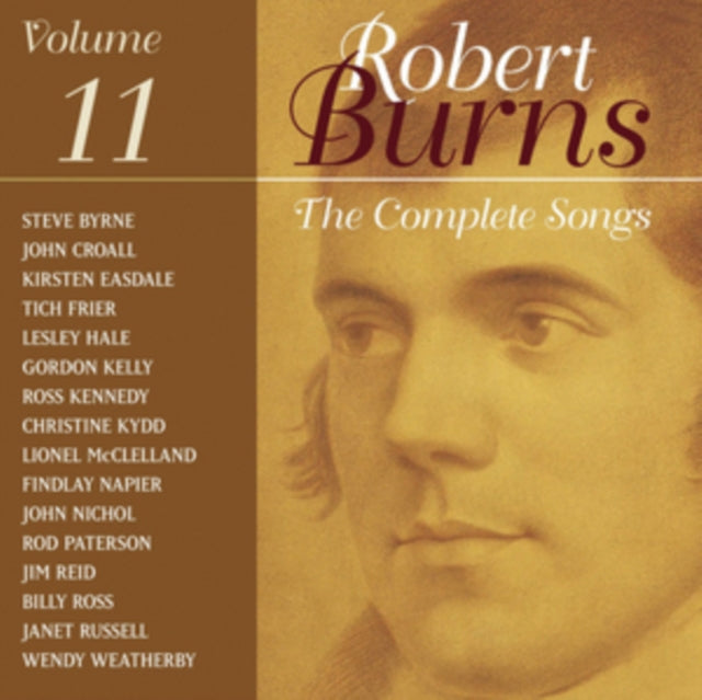 The Complete Songs of Robert Burns