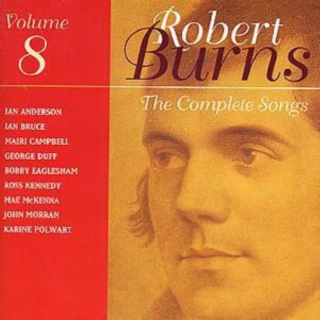 The Complete Songs Of Robert Burns