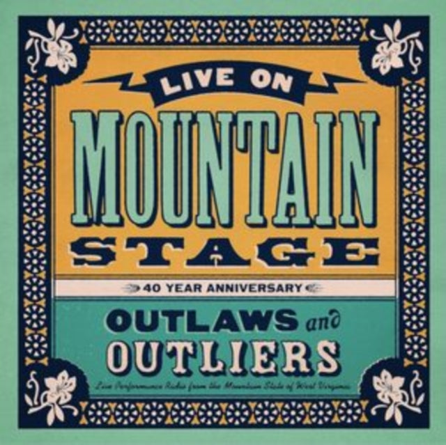 Live On Mountain Stage