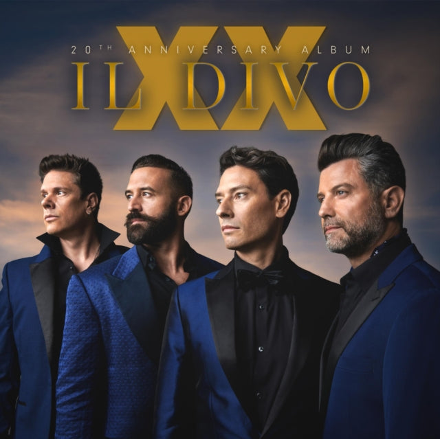 Il Divo: XX - 20th Anniversary Album