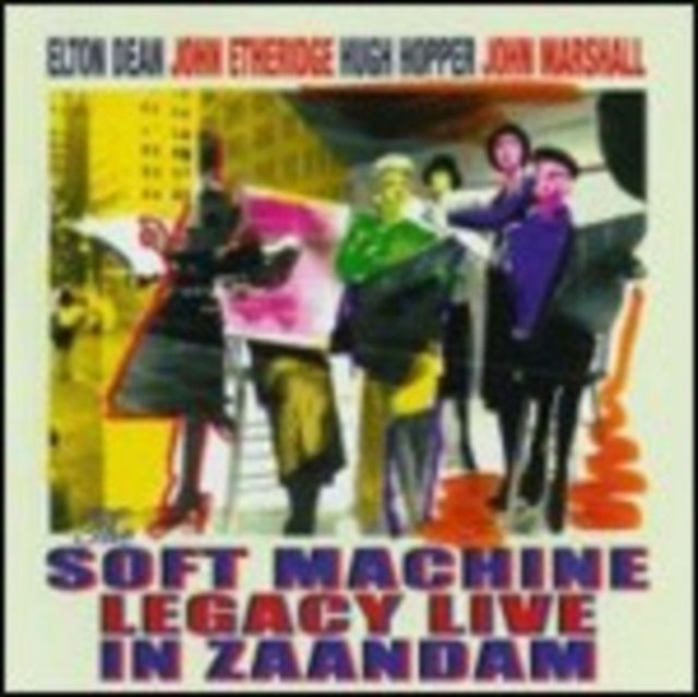 Live in Zaandam