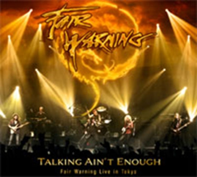 Talking Ain't Enough