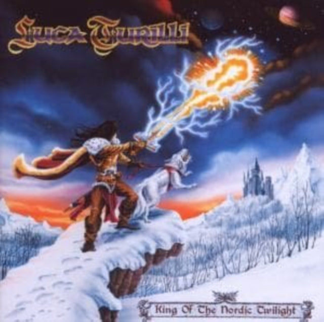 King of the Nordic Twilight