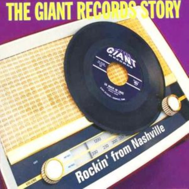The Giant Records Story