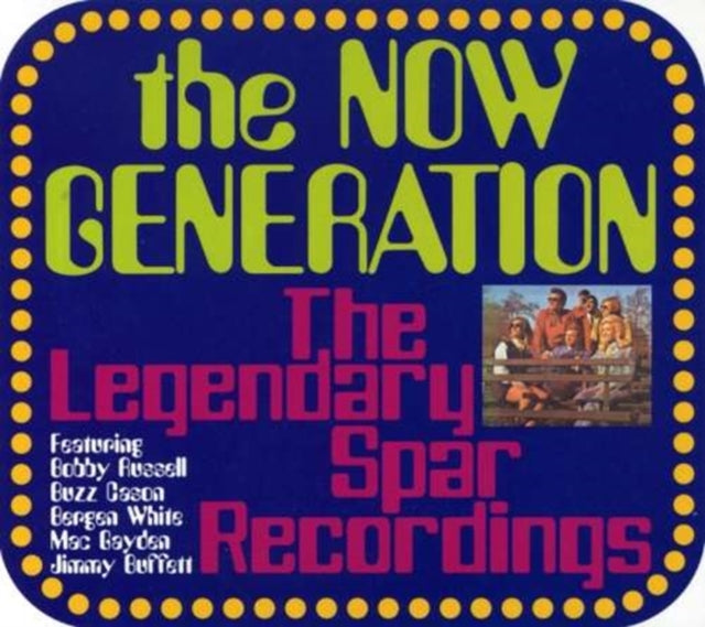 The Legendary Spar Recordings