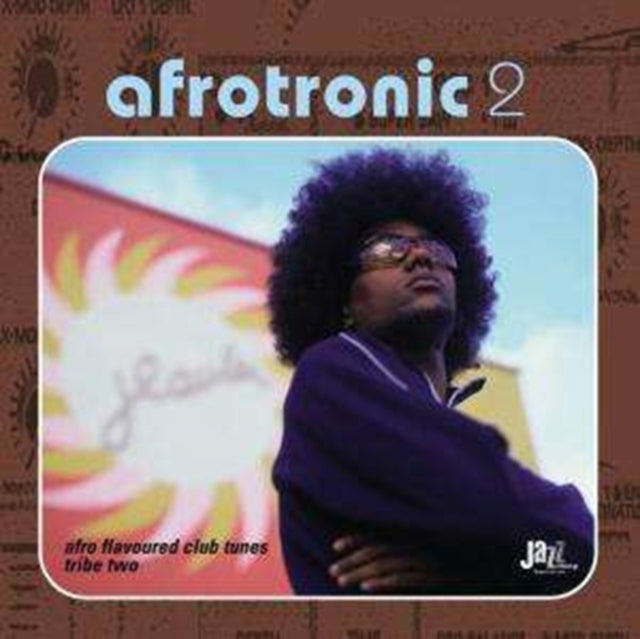 Afrotonic 2 - Afro Flavoured Club Tunes