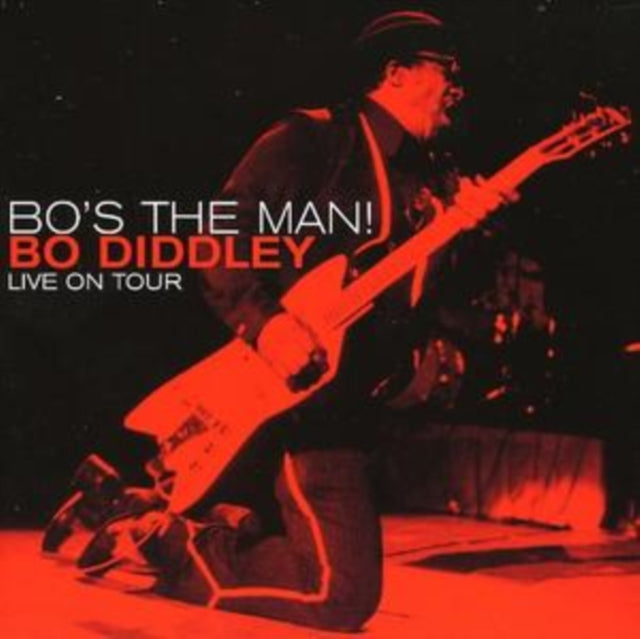 Bo's the Man