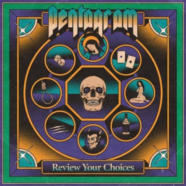 Review your choices