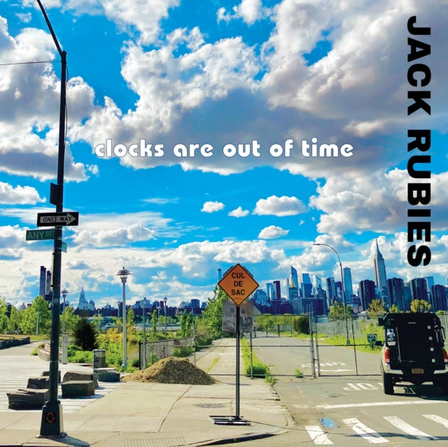 Clocks Are Out of Time