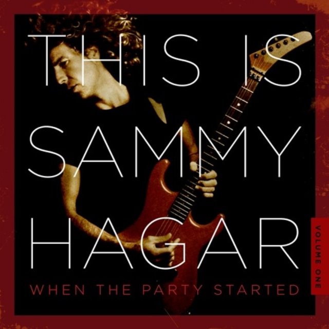 This Is Sammy Hagar