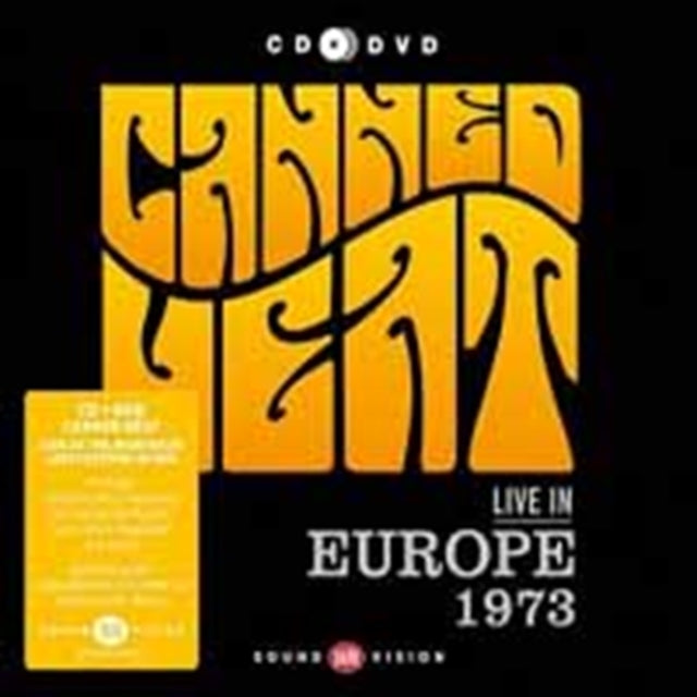 Live in Europe 1973