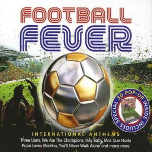 Football Fever: International Anthems