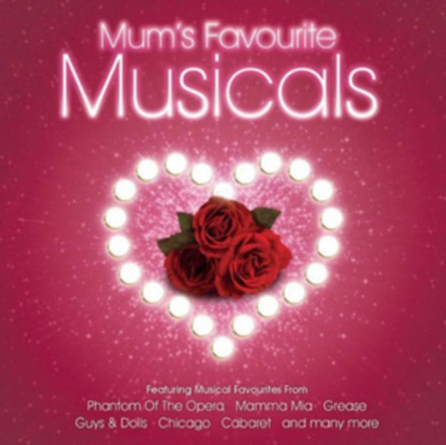 Mum's Favourite Musicals