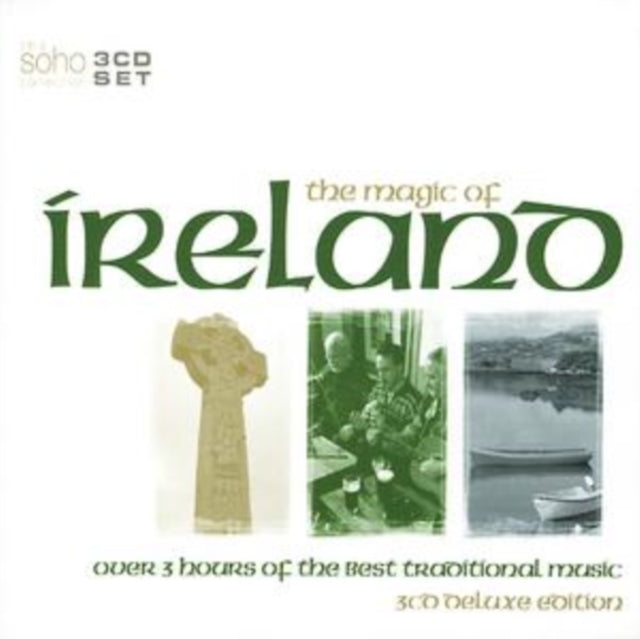 The Magic of Ireland