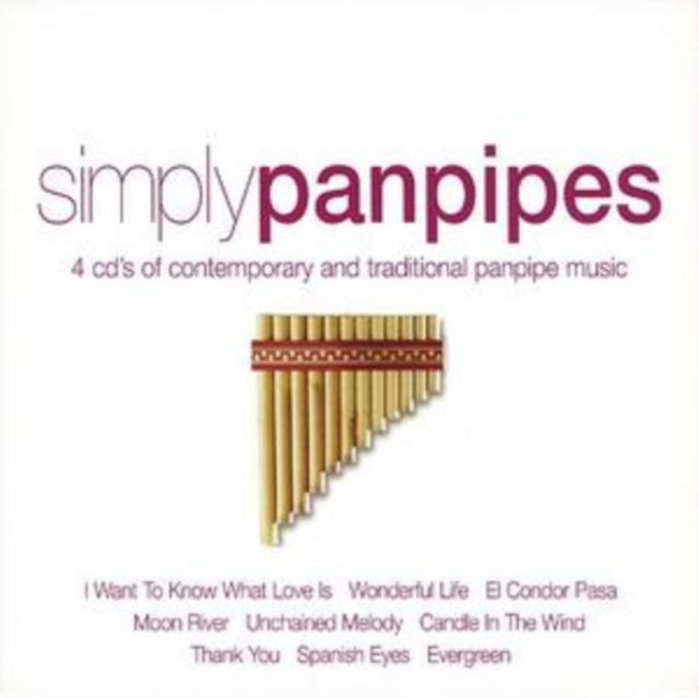 Simply Panpipes