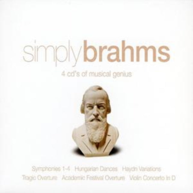 Simply Brahms