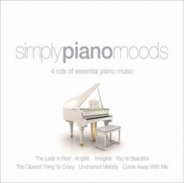 Simply Piano Moods