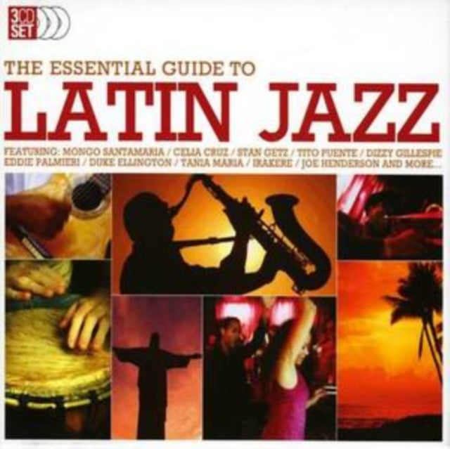 The Essential Guide to Latin Jazz