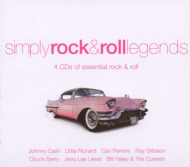 Simply Rock & Roll Legends