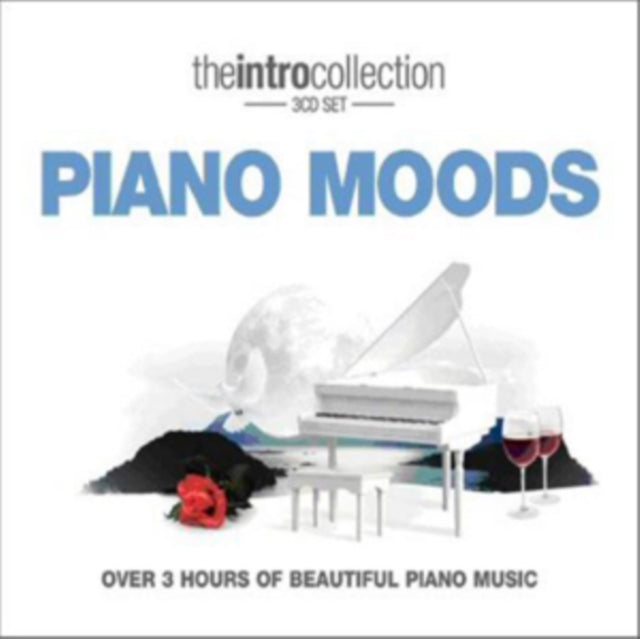 Piano Moods