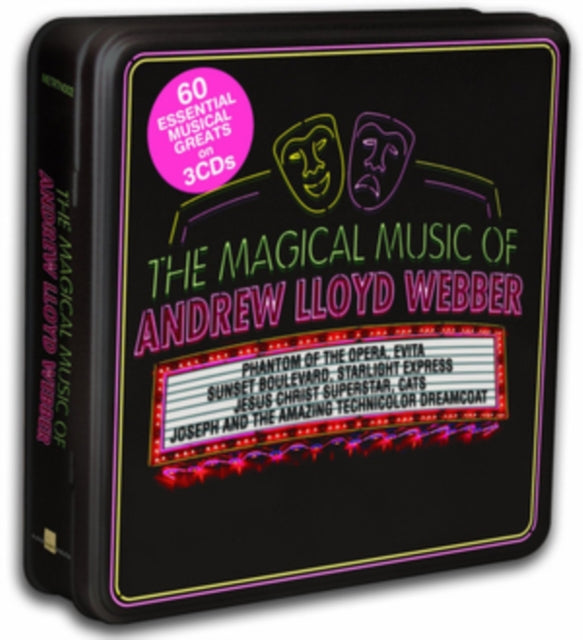 The Magical Music of Andrew Lloyd Webber