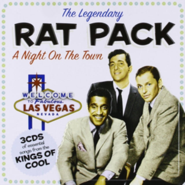 The Legendary Rat Pack