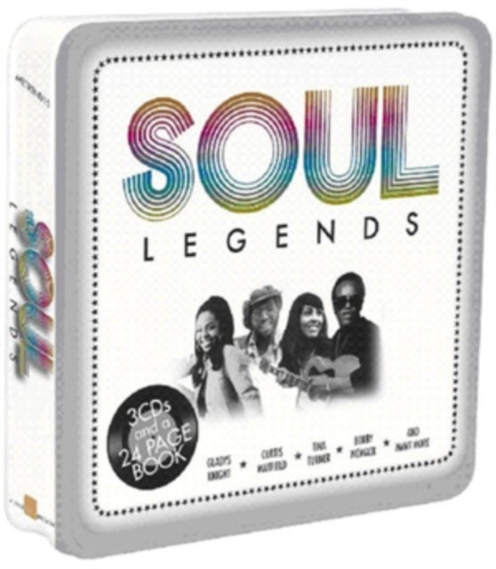 Soul Legends