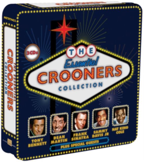 The Essential Crooners Collection
