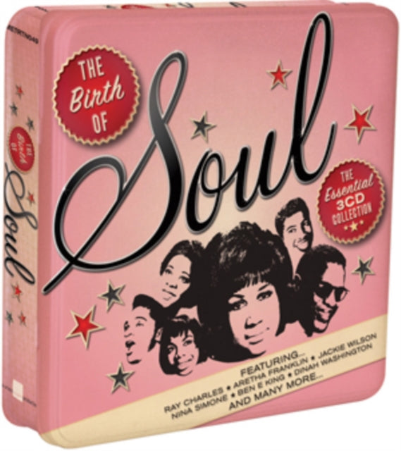 The Birth of Soul