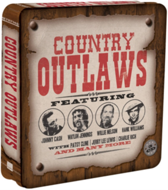 Country Outlaws