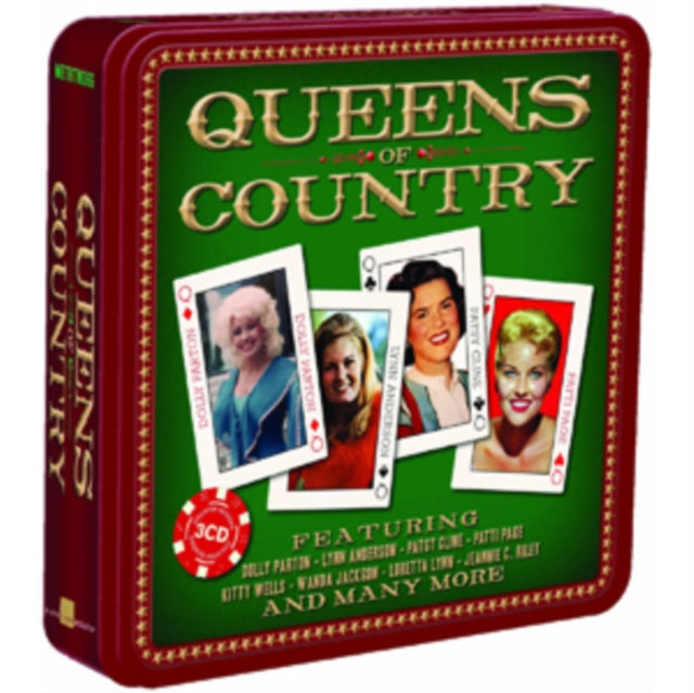 The Queens of Country
