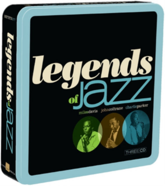 Legends of Jazz