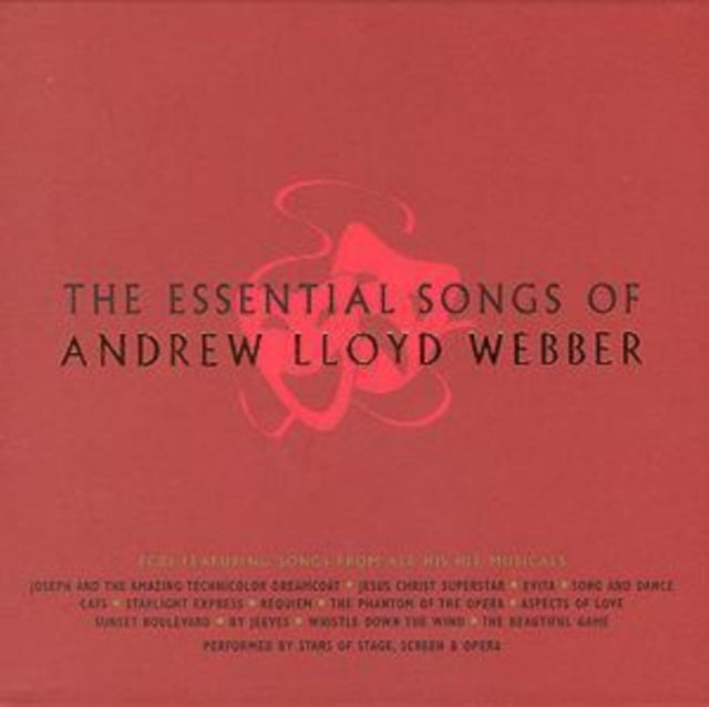 The Essential Songs Of Andrew Lloyd Webber