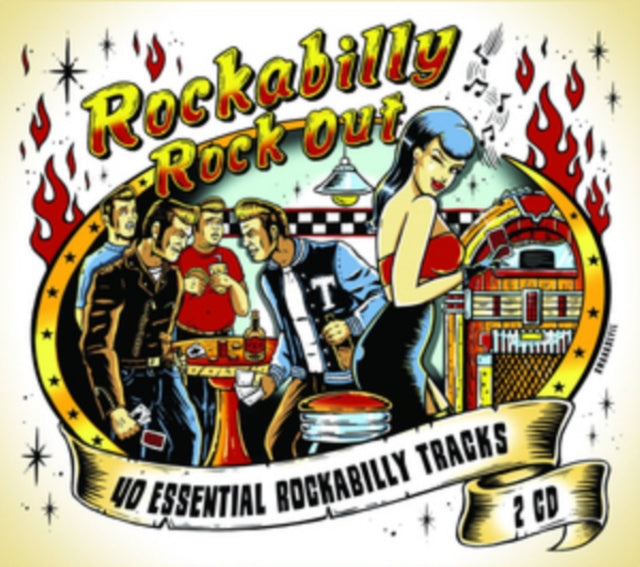 Rockabilly Rock Out