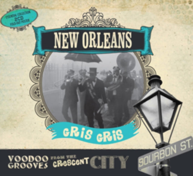 New Orleans Gris Gris