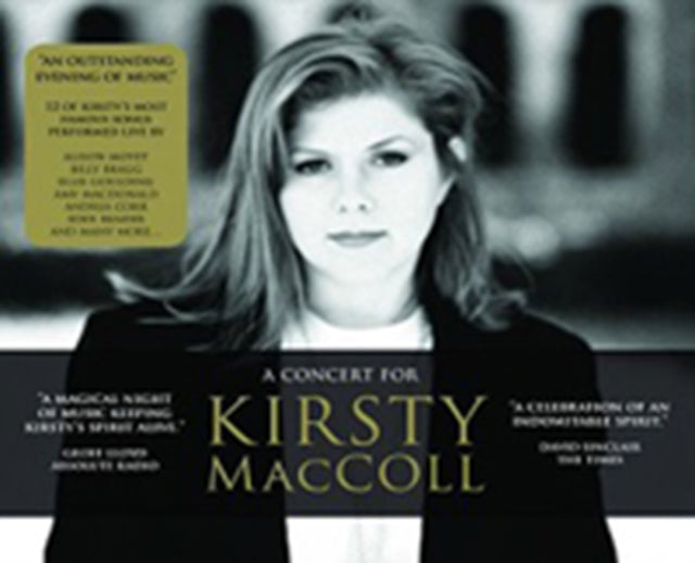 A Concert for Kirsty MacColl