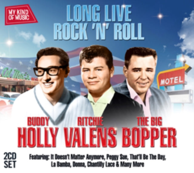 Long Live Rock 'N' Roll